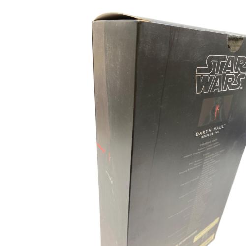 STAR WARS (スターウォーズ) 1/6 RAH ダース・モール (リイシュー Ver.) フィギュア ●