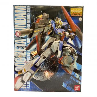 BANDAI  MG 1/100 MSZ-006 ゼータガンダム Ver.2.0