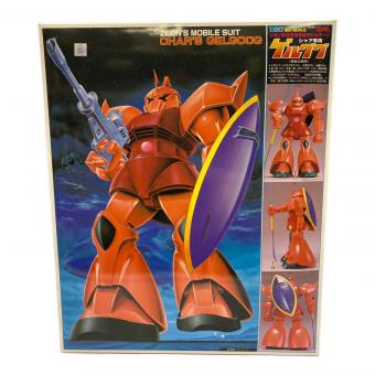 BANDAI 1/60 シャア専用ゲルググ プラモデル