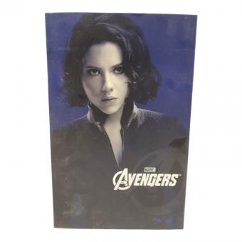 HOTTOYS  1/6スケールフィギュア ブラック・ウィドウ アベンジャーズ フィギュア ムービー・マスターピース