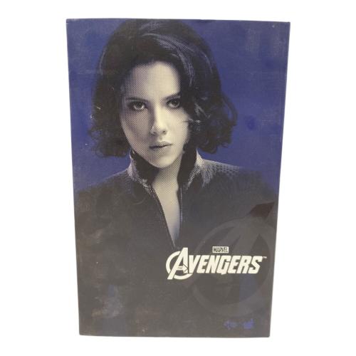 HOTTOYS  1/6スケールフィギュア ブラック・ウィドウ アベンジャーズ フィギュア ムービー・マスターピース