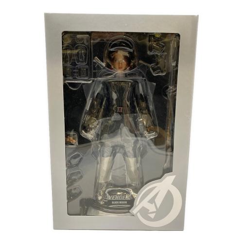 HOTTOYS  1/6スケールフィギュア ブラック・ウィドウ アベンジャーズ フィギュア ムービー・マスターピース