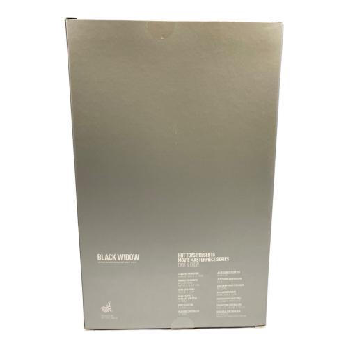 HOTTOYS  1/6スケールフィギュア ブラック・ウィドウ アベンジャーズ フィギュア ムービー・マスターピース