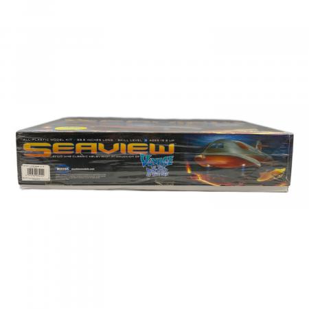 1/128 原子力潜水艦シービュー号(リニューアルver.) プラモデル