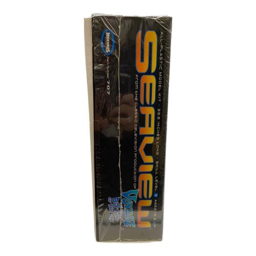 1/128 原子力潜水艦シービュー号(リニューアルver.) プラモデル メビウスモデル