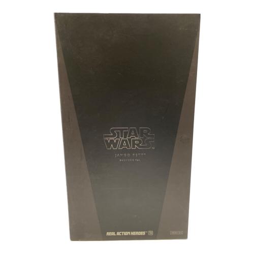 STAR WARS (スターウォーズ) ジャンゴ・フェット（ジオノーシス Ver.） フィギュア リアルアクションヒーローズ-518
