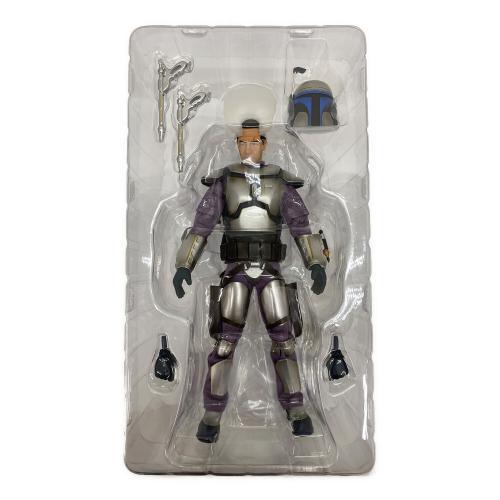 STAR WARS (スターウォーズ) ジャンゴ・フェット（ジオノーシス Ver.） フィギュア リアルアクションヒーローズ-518