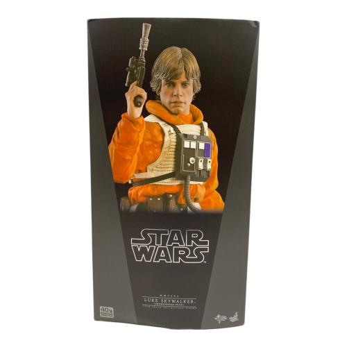 STAR WARS (スターウォーズ) 1/6スケール ルークスカイウォーカー フィギュア MMS585 ムービー・マスターピース