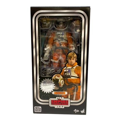 STAR WARS (スターウォーズ) 1/6スケール ルークスカイウォーカー フィギュア MMS585 ムービー・マスターピース