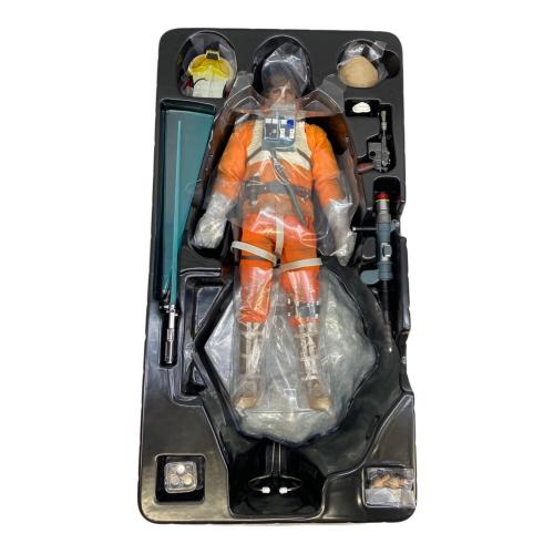 STAR WARS (スターウォーズ) 1/6スケール ルークスカイウォーカー フィギュア MMS585 ムービー・マスターピース