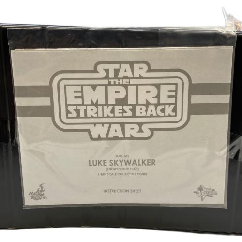 STAR WARS (スターウォーズ) 1/6スケール ルークスカイウォーカー フィギュア MMS585 ムービー・マスターピース