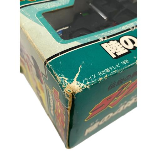 TAKARA (タカラ) 陸の4体合体 1.ビッグランダー 「伝説の勇者ダ・ガーン」 レトロホビー