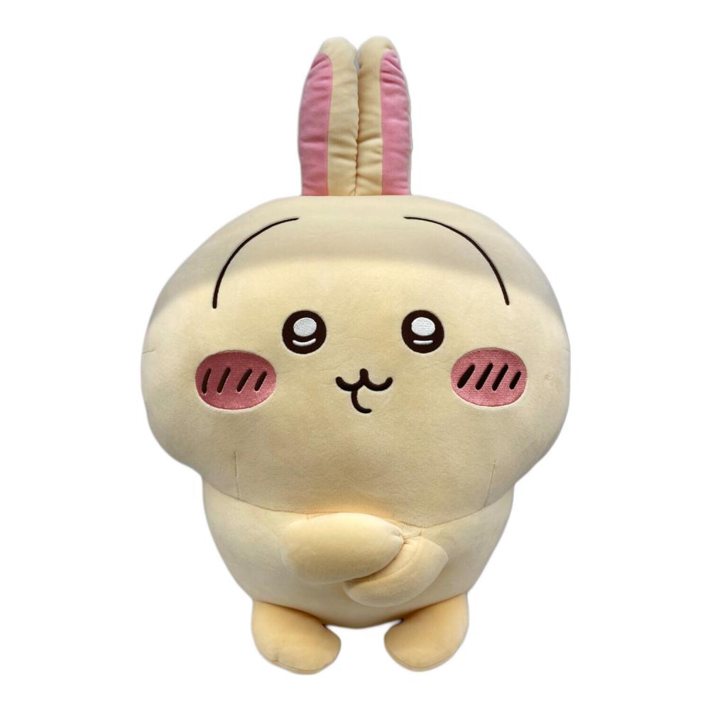 ちいかわ (チイカワ) うさぎだらけくじA賞ぬいぐるみ腕組み ヌイグルミ