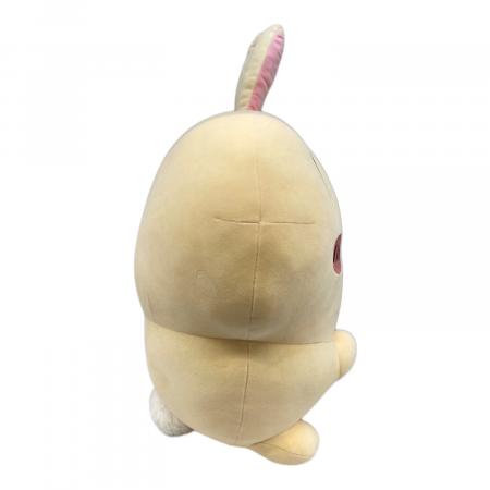 ちいかわ (チイカワ) うさぎだらけくじA賞ぬいぐるみ腕組み ヌイグルミ