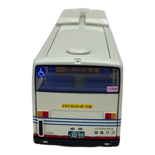 TOMY (トミー) トミカリミテッドヴィンテージNEO トミカ 1/64スケール 2019年発売 LV-N155b 日野ブルーリボン 関東バス