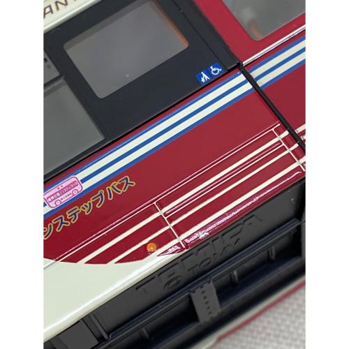 TOMY (トミー) トミカリミテッドヴィンテージNEO トミカ 1/64スケール 2019年発売 LV-N155b 日野ブルーリボン 関東バス