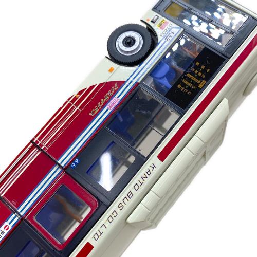 TOMY (トミー) トミカリミテッドヴィンテージNEO トミカ 1/64スケール 2019年発売 LV-N155b 日野ブルーリボン 関東バス