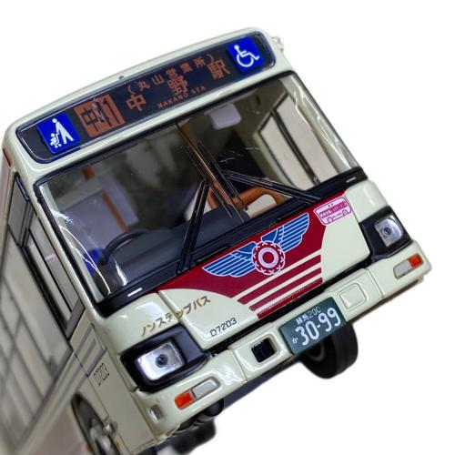 TOMY (トミー) トミカリミテッドヴィンテージNEO トミカ 1/64スケール 2019年発売 LV-N155b 日野ブルーリボン 関東バス