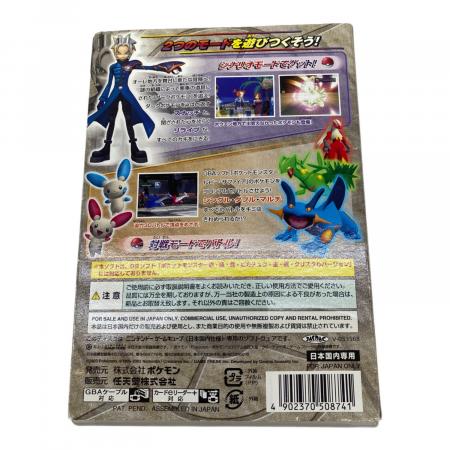 任天堂 (ニンテンドウ) ポケットモンスター ポケモンコロシアム ゲーム