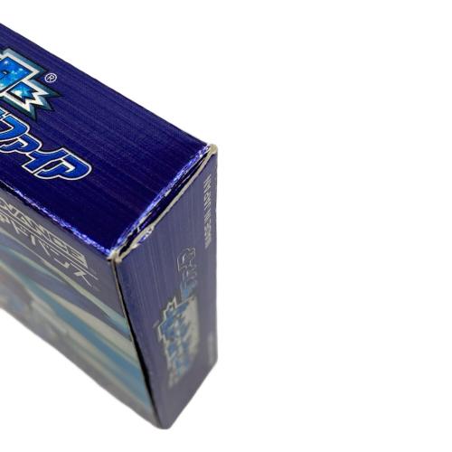 任天堂 (ニンテンドウ) ポケットモンスター サファイア ゲームボーイアドバンス用ソフト CERO A (全年齢対象)