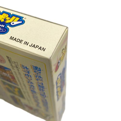 任天堂 (ニンテンドウ) ポケットモンスター ピンボール ルビー&サファイア ゲームボーイアドバンス用ソフト CERO A (全年齢対象)