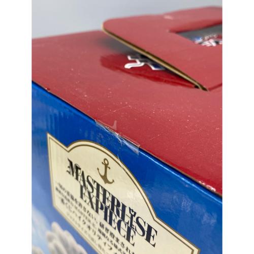 モンキー・D・ルフィ ギア4 フィギュア 一番くじワンピースTVアニメ25周年~海賊王への道~