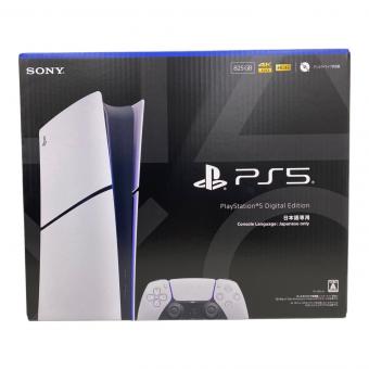SONY (ソニー) Playstation5 CFI-2200 2025年製・デジタル・エディション 日本語専用