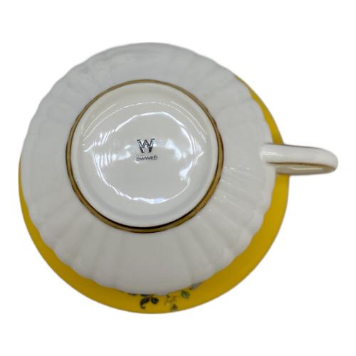 Wedgwood (ウェッジウッド) カップ&ソーサー プリムローズ ワンダーラスト