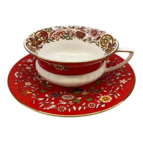 Wedgwood (ウェッジウッド) カップ&ソーサー プリムローズ ワンダーラスト