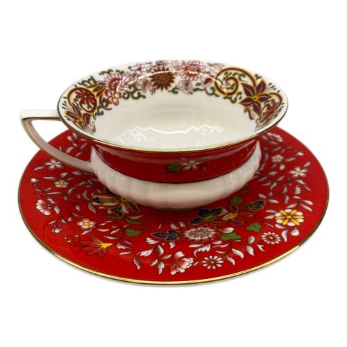 Wedgwood (ウェッジウッド) カップ&ソーサー プリムローズ ワンダーラスト