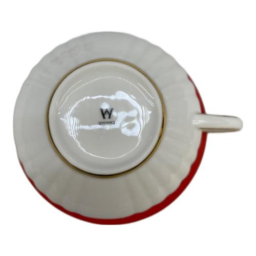 Wedgwood (ウェッジウッド) カップ&ソーサー プリムローズ ワンダーラスト