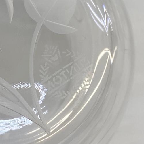 MINTON (ミントン) グラス ストロベリーC オールドファッション