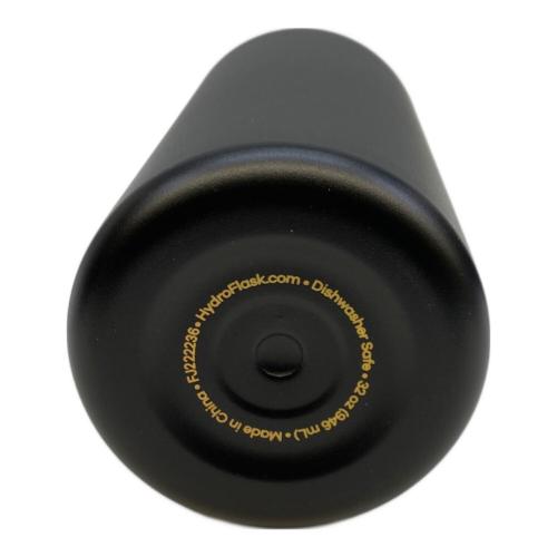 Hydro Flask (ハイドロフラスク) 水筒 32 oz Flex Chug Cap ブラック
