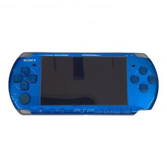 SONY (ソニー) PSP PSP-3000 ブルー