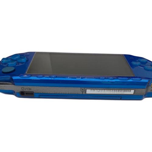 SONY (ソニー) PSP PSP-3000 ブルー