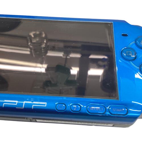 SONY (ソニー) PSP PSP-3000 ブルー