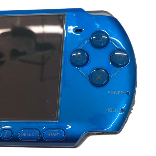 SONY (ソニー) PSP PSP-3000 ブルー