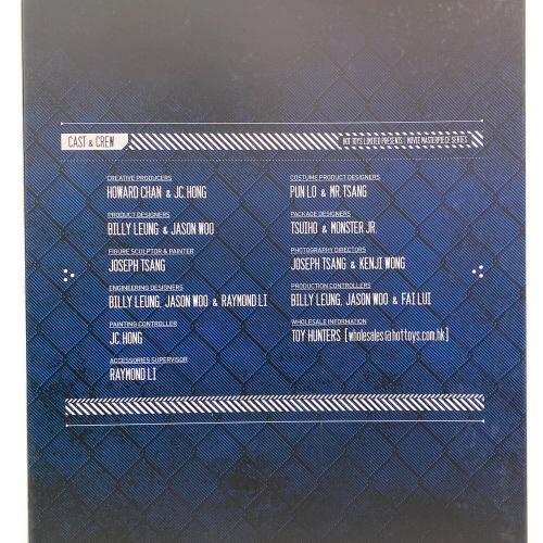 AVP (エーブイピー) 1/6スケールフィギュア スカー・プレデター(2.0版) フィギュア ムービー・マスターピース