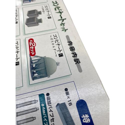 TOMYTEC (トミーテック) 情景小物 078 コンビナートセット (鉄道模型) プラモデル
