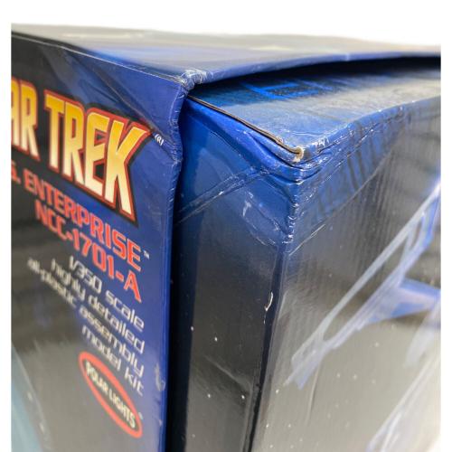 POLAR LIGHTS 1/350 スタートレック プラモデル NCC-1701-A U.S.S.エンタープライズ