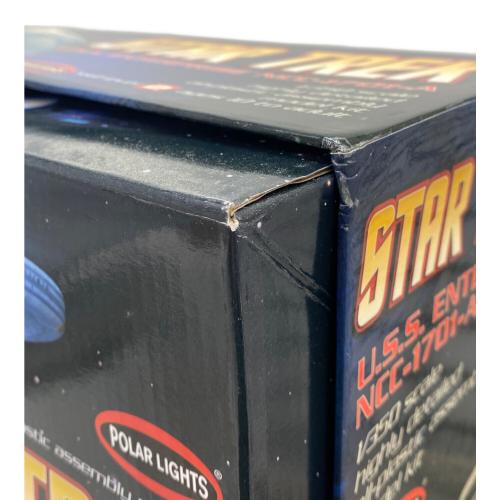 POLAR LIGHTS 1/350 スタートレック プラモデル NCC-1701-A U.S.S.エンタープライズ