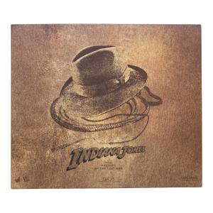 Hot toys (ホットトイズ) 1/6スケールフィギュア インディアナ・ジョーンズ 『レイダース/失われたアーク《聖櫃》』 フィギュア ムービー・マスターピース ＤＸ