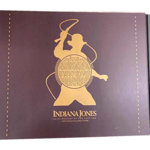 Hot toys (ホットトイズ) 1/6スケールフィギュア インディアナ・ジョーンズ 『レイダース/失われたアーク《聖櫃》』 フィギュア ムービー・マスターピース ＤＸ