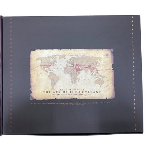 Hot toys (ホットトイズ) 1/6スケールフィギュア インディアナ・ジョーンズ 『レイダース/失われたアーク《聖櫃》』 フィギュア ムービー・マスターピース ＤＸ