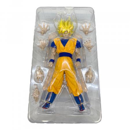 MEDICOM TOY (メディコムトイ) 超サイヤ人 孫悟空 フィギュア