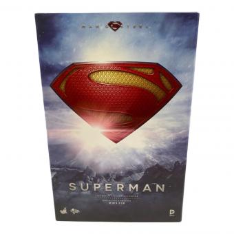 Hot toys (ホットトイズ) 1/6スケールフィギュア スーパーマン  『マン・オブ・スティール』 フィギュア ムービー・マスターピース