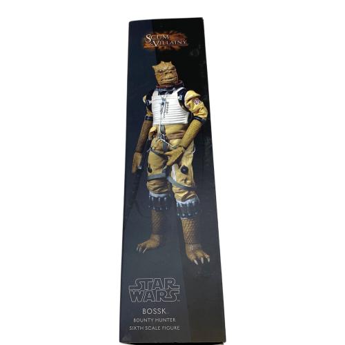 STAR WARS (スターウォーズ) 1/6スケールフィギュア ボスク フィギュア スカム＆ヴィラニー・オブ・スター・ウォーズ
