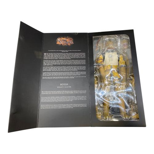 STAR WARS (スターウォーズ) 1/6スケールフィギュア ボスク フィギュア スカム＆ヴィラニー・オブ・スター・ウォーズ