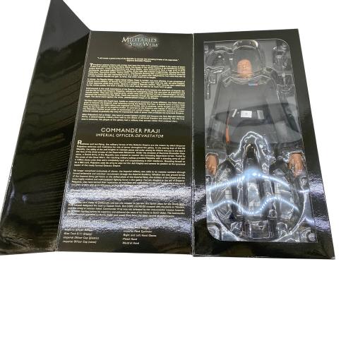 STAR WARS (スターウォーズ) 12インチ コマンダー プラージ フィギュア SIDESHOW