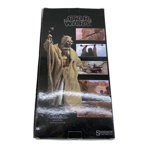 STAR WARS (スターウォーズ) 1/6スケールフィギュア タスケン・レイダー フィギュア クリーチャーズ・オブ・スター・ウォーズ